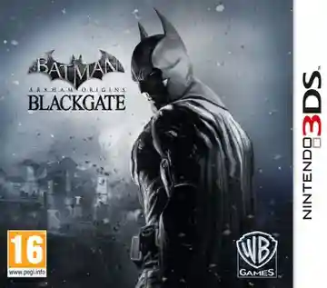 Batman Arkham Origins Blackgate (USA)